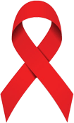 World AIDS Day Ribbon