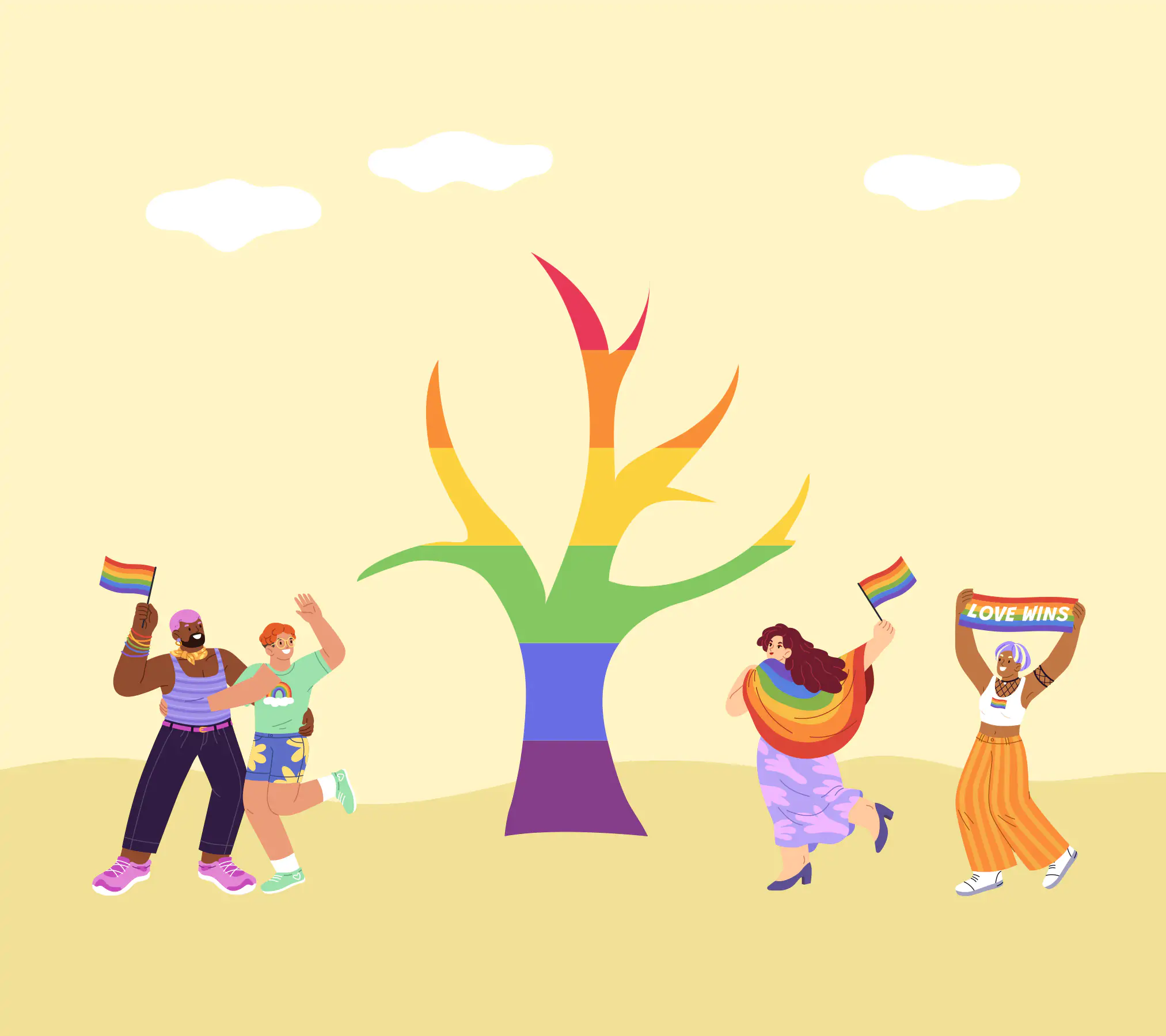 Pride Month